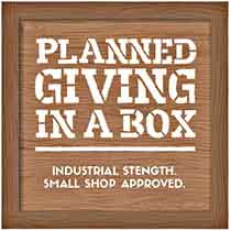 Planned Giving in a Box