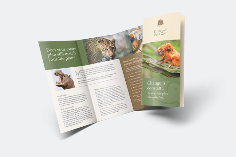 Planned Giving Brochures - Planned Giving Marketing Trusted Authority 