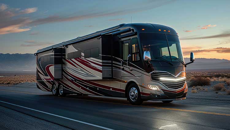 Luxury Motor Coach